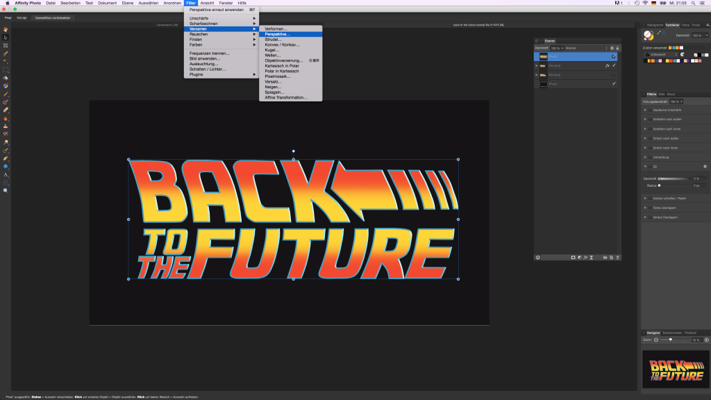 back_to_the_future_text_effect_tutorial_15