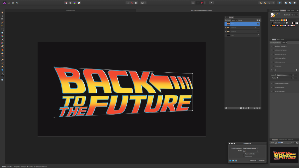 back_to_the_future_text_effect_tutorial_16