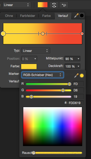 back_to_the_future_text_effect_tutorial_4