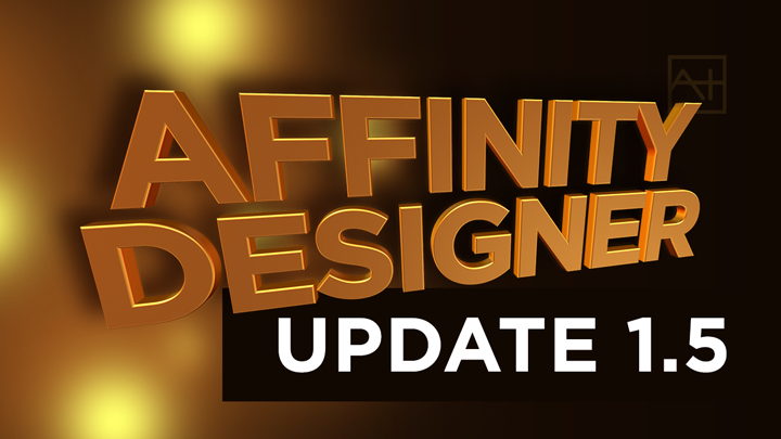 affinity designer update