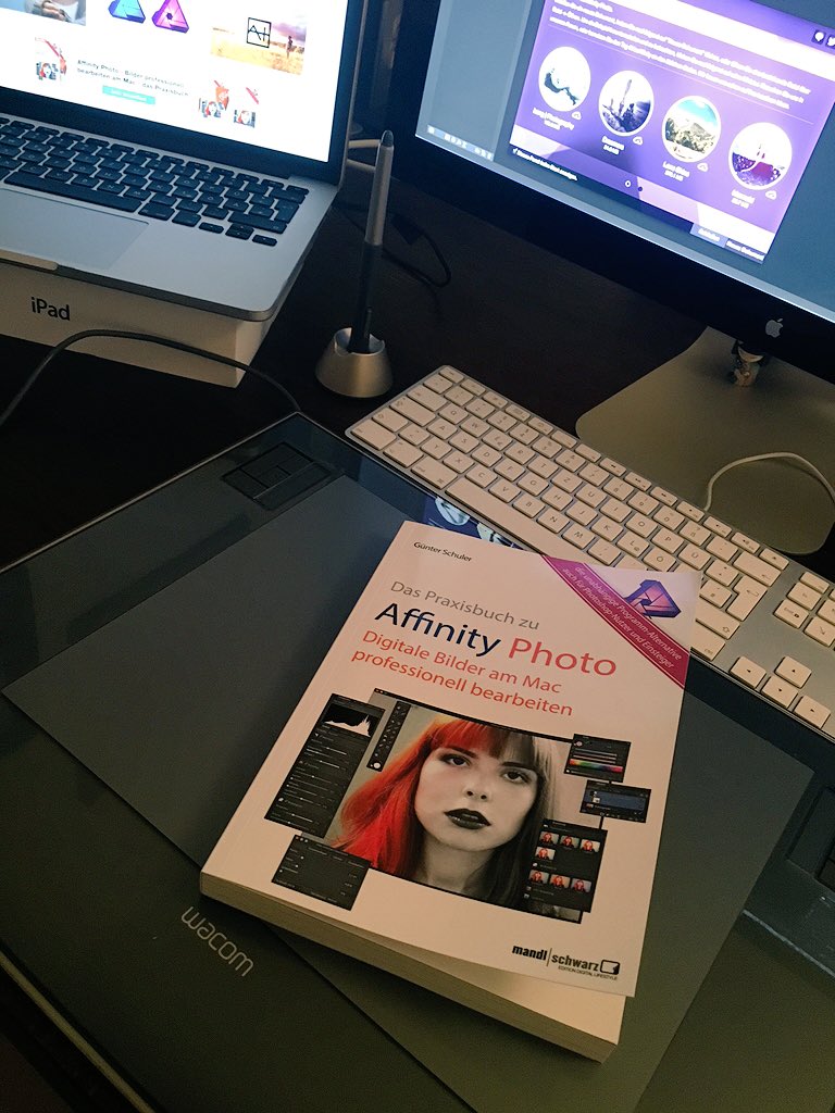 affinity photo workbook deutsch