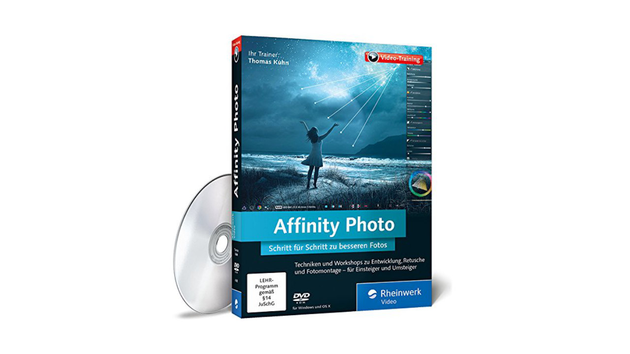 free affinity photo course