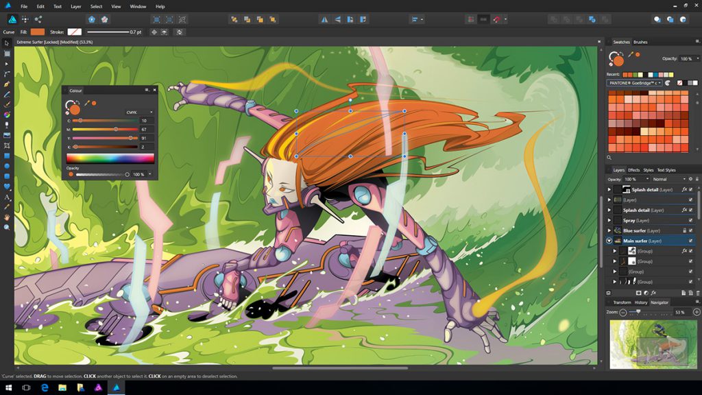 affinity designer workbook zakup affinity designer workbook zakup