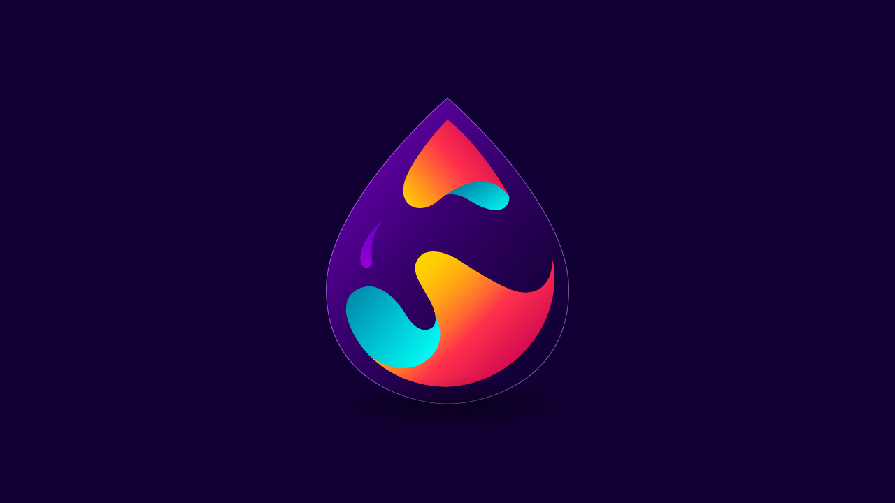 Tropfen Logo Design Affinity Tutorials