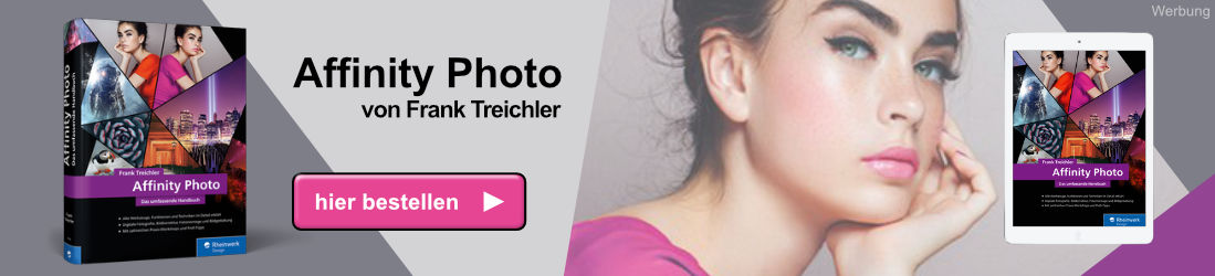 Affinity Photo Frank Treichler Affinity Photo Frank Treichler