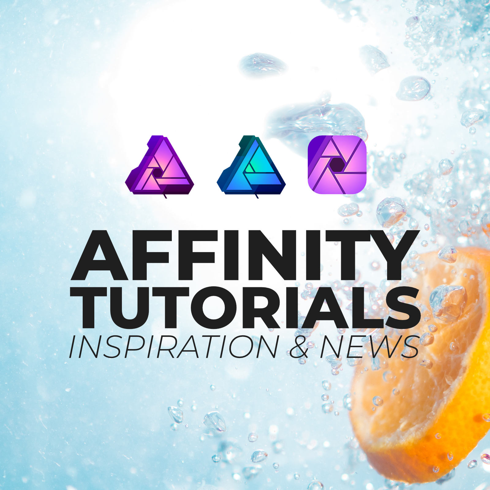 affinity photo tutorials for beginners