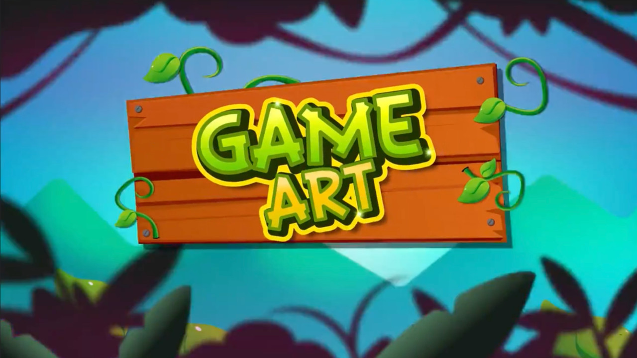 Game Art Time Lapse Affinity Designer Affinity Tutorials