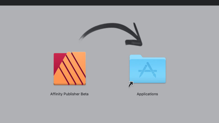 beta affinity publisher