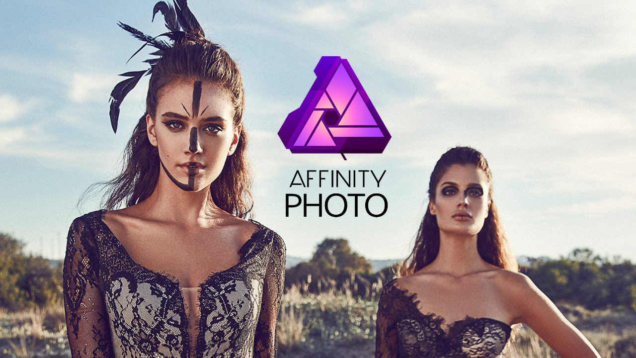 discoloration in affinity photo tutorial 2019