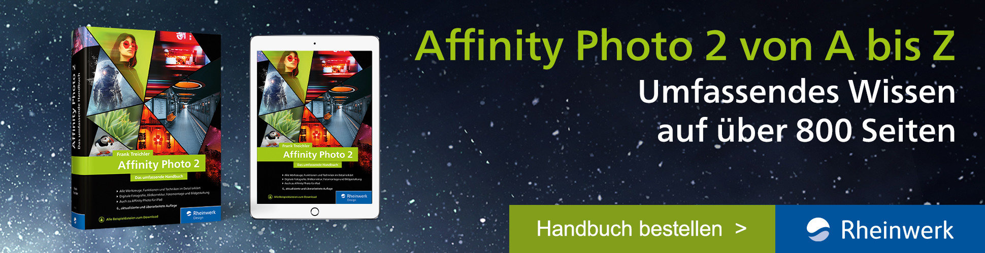 Affinity Photo Handbuch