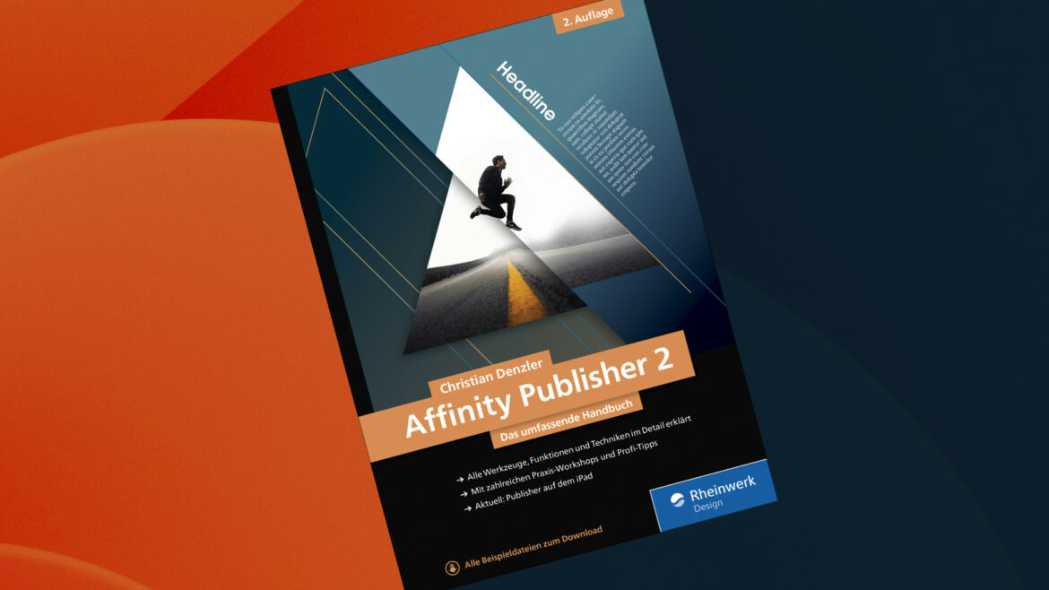 Affinity Publisher 2 Buch