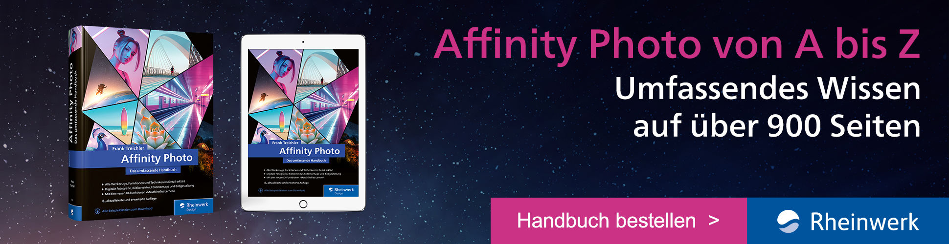 Affinity Photo Handbuch