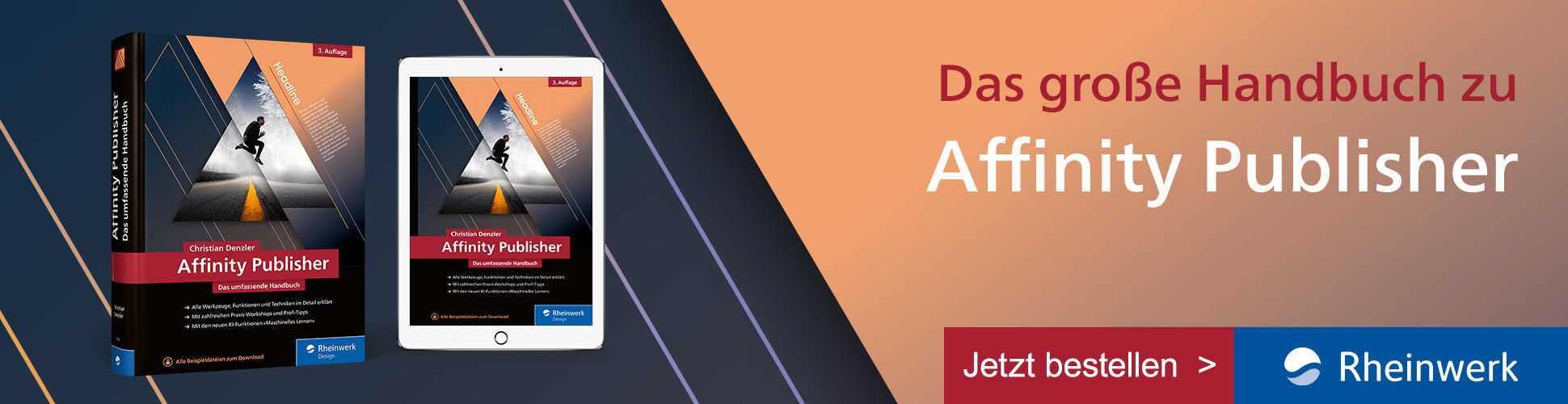 Affinity Publisher Handbuch