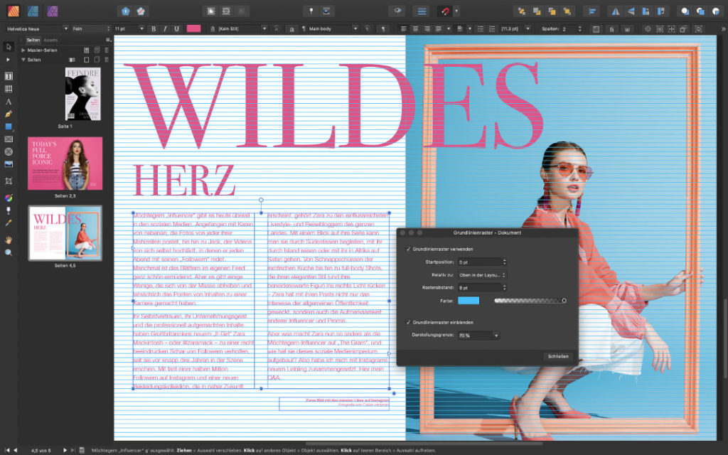 Affinity Publisher for apple download