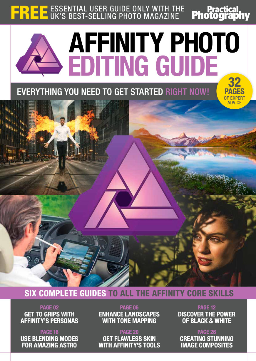 affinity photo guide