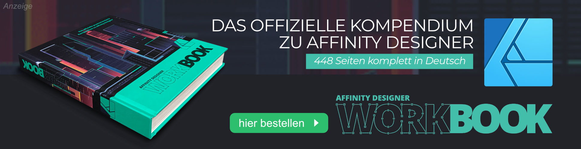 Affinity Designer Workbook Deutsch