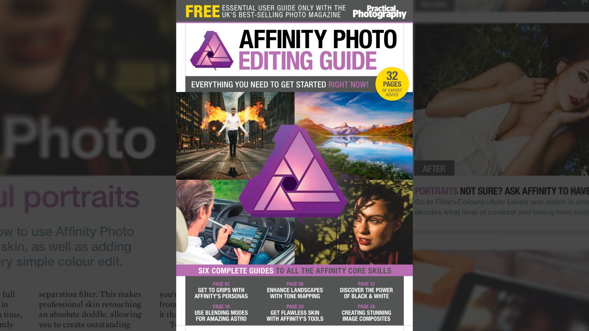 affinity photo editor free download